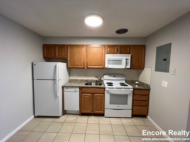 109 Babcock St, Unit 222-1D in Brookline, MA - Foto de edificio - Building Photo