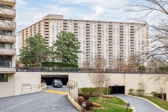 The Promenade in Bethesda, MD - Building Photo - Building Photo