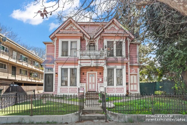 160 E Reed St in San Jose, CA - Building Photo - Building Photo