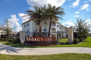 Legacy Union Square Apartments in Davenport, FL - Building Photo