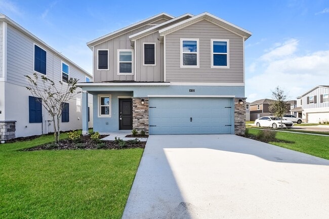 4103 Longleaf St in Haines City, FL - Building Photo - Building Photo