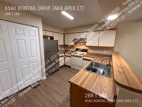 6560 Bobtail Dr in Colorado Springs, CO - Foto de edificio - Building Photo