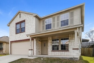 3818 Ashleaf Pecan in San Antonio, TX - Foto de edificio - Building Photo