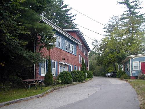 Baxter Woolen Mills in Somersworth, NH - Foto de edificio - Building Photo