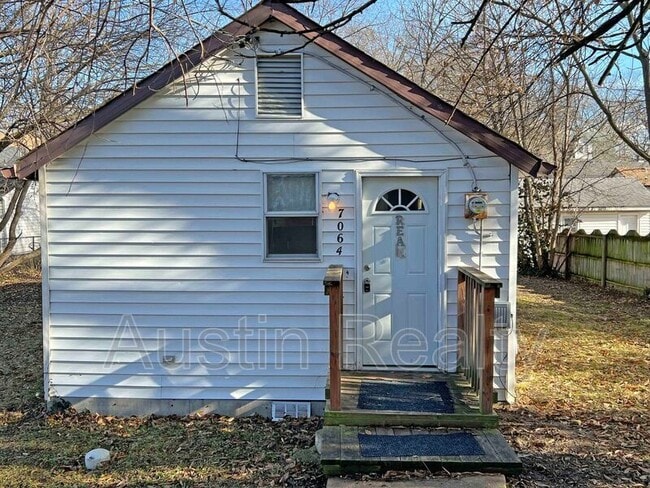 property at 7064 Mitchell Ave
