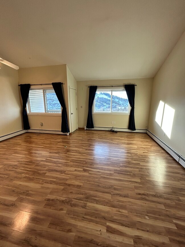 property at 336 Old Fish Creek Falls Rd