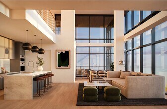 700 River in Austin, TX - Foto de edificio - Building Photo