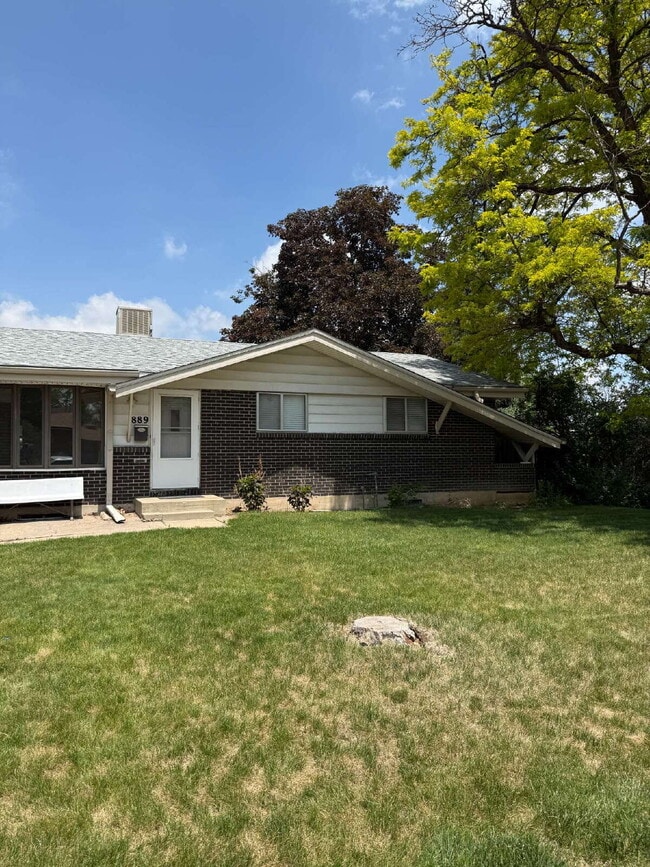 property at 889 W 102nd Pl