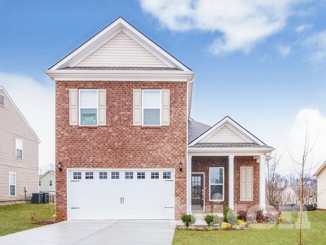 property at 3025 Commonwealth Dr