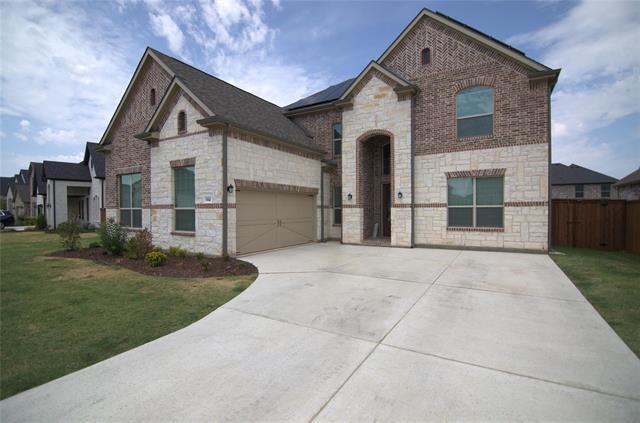 1182 Rosecrush Dr in Haslet, TX - Building Photo