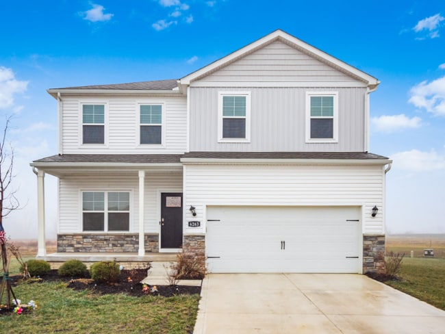 property at 6263 Darby Plns St