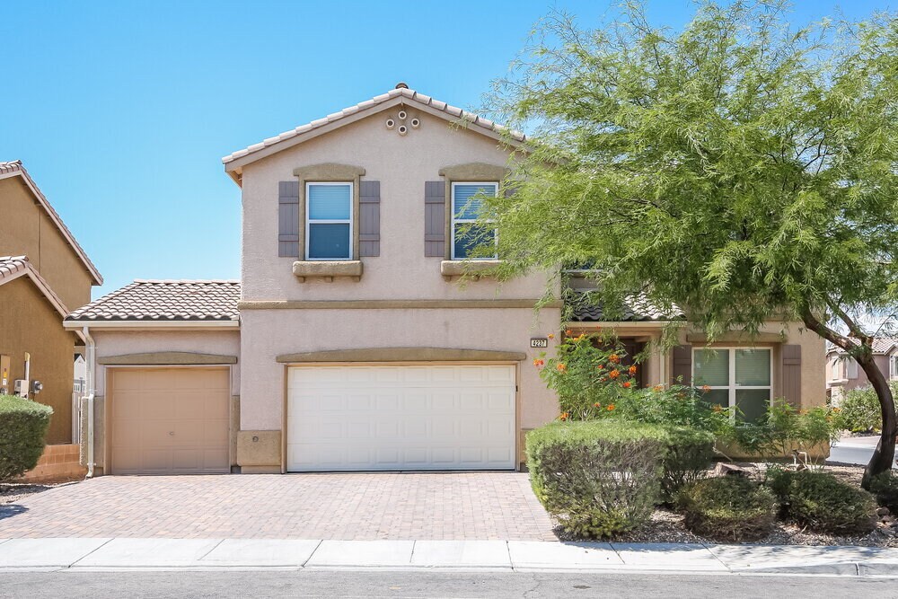 4237 Telstar Ct in North Las Vegas, NV - Foto de edificio