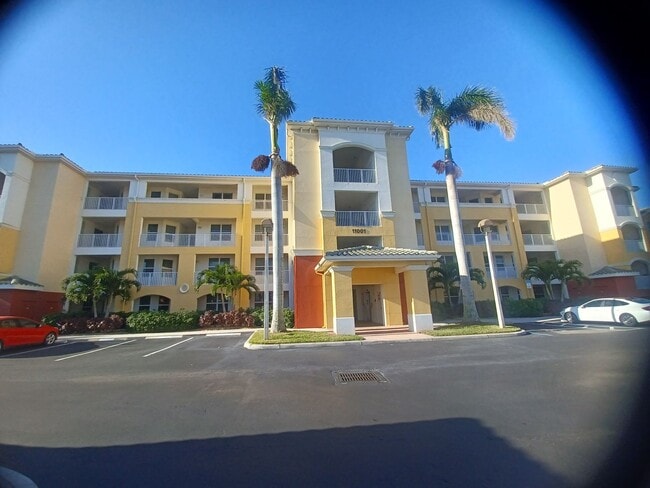 property at 11001 Gulf Reflections Drive