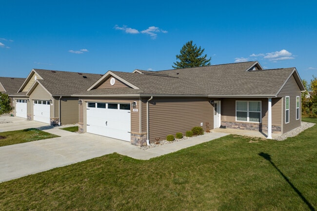 Redwood Fort Wayne Noyer Road