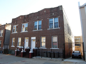 850 Faile St Apartments