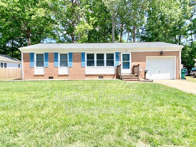 property at 220 Mona Dr