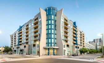 The Slade at Channelside in Tampa, FL - Building Photo