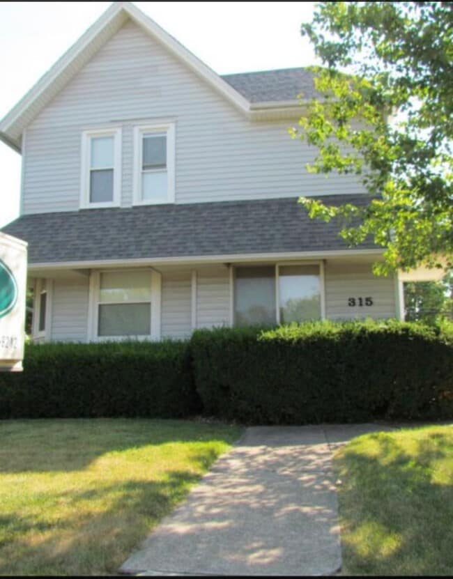 315 N Main St, Unit 2 in Princeton, IL - Foto de edificio - Building Photo