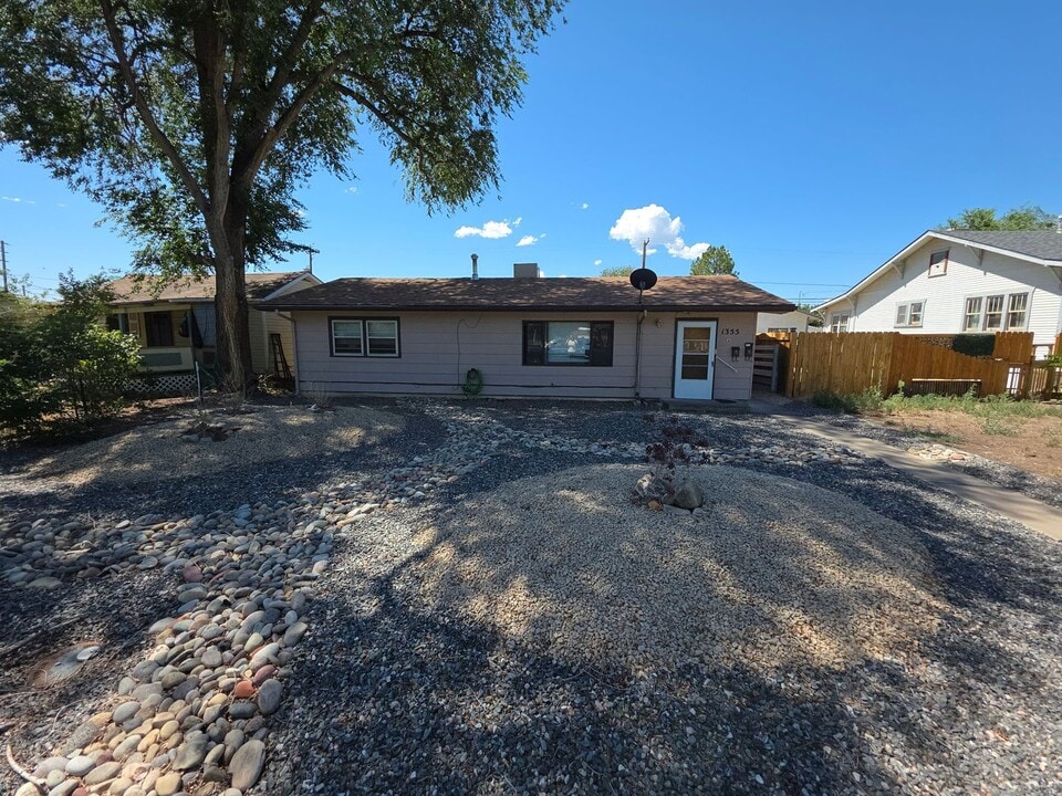 1355 Elm Ave in Grand Junction, CO - Building Photo