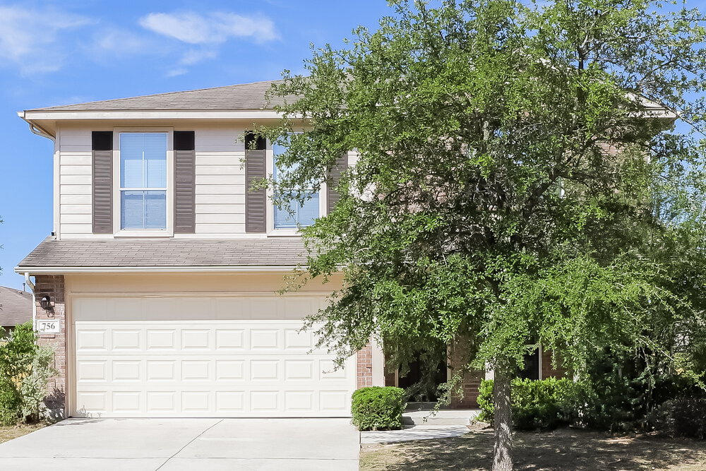 756 Fountain Gate in Schertz, TX - Building Photo