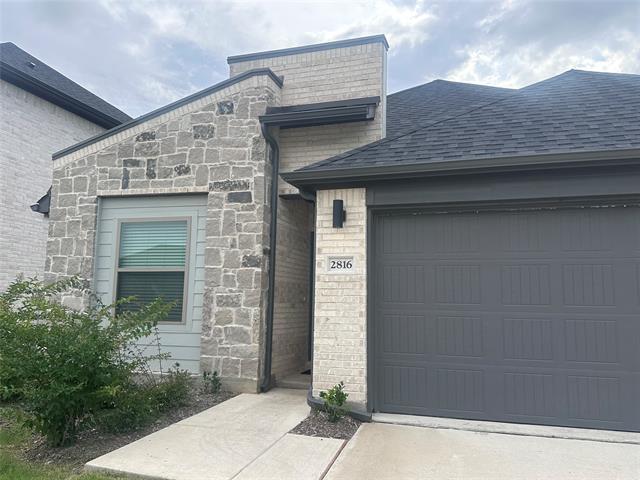 2816 Foxwood St in Celina, TX - Foto de edificio - Building Photo