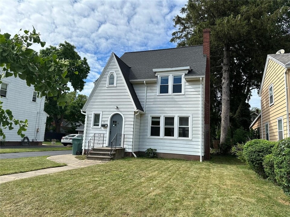44 Parkwood Rd in Rochester, NY - Building Photo