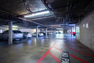 Huntington Senior Plaza 55+ in Huntington Park, CA - Building Photo - Interior Photo