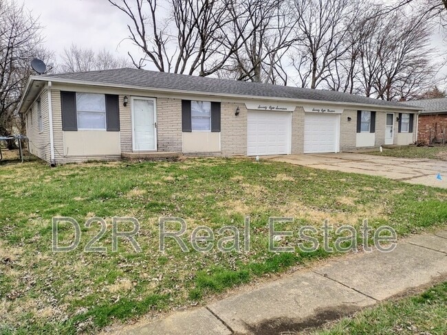 property at 7819 Southfield Dr