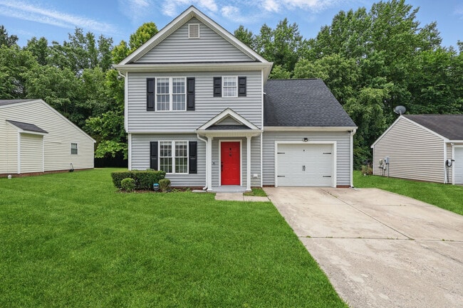 property at 5408 Gunnette Dr