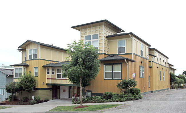 Hillside Gardens in Tacoma, WA - Foto de edificio - Building Photo