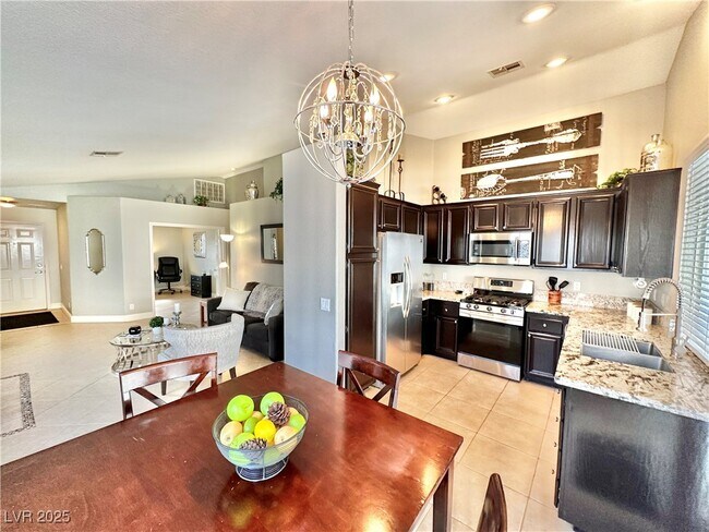 property at 3329 N Hidden Ridge St