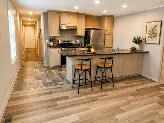 property at 1288 East Dr