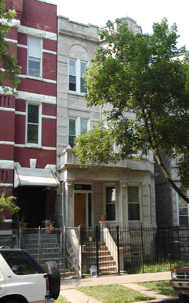 2653 W Crystal St in Chicago, IL - Building Photo