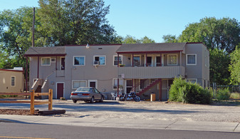 2709 W Rose Hill St Apartments