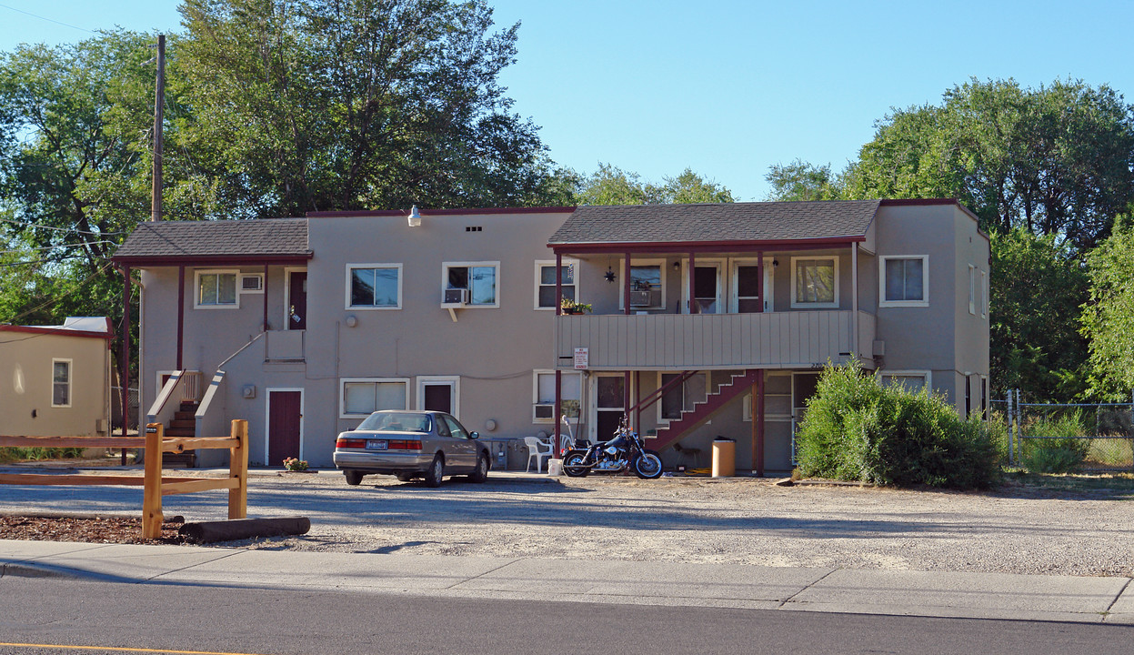 2709 W Rose Hill St in Boise, ID - Building Photo