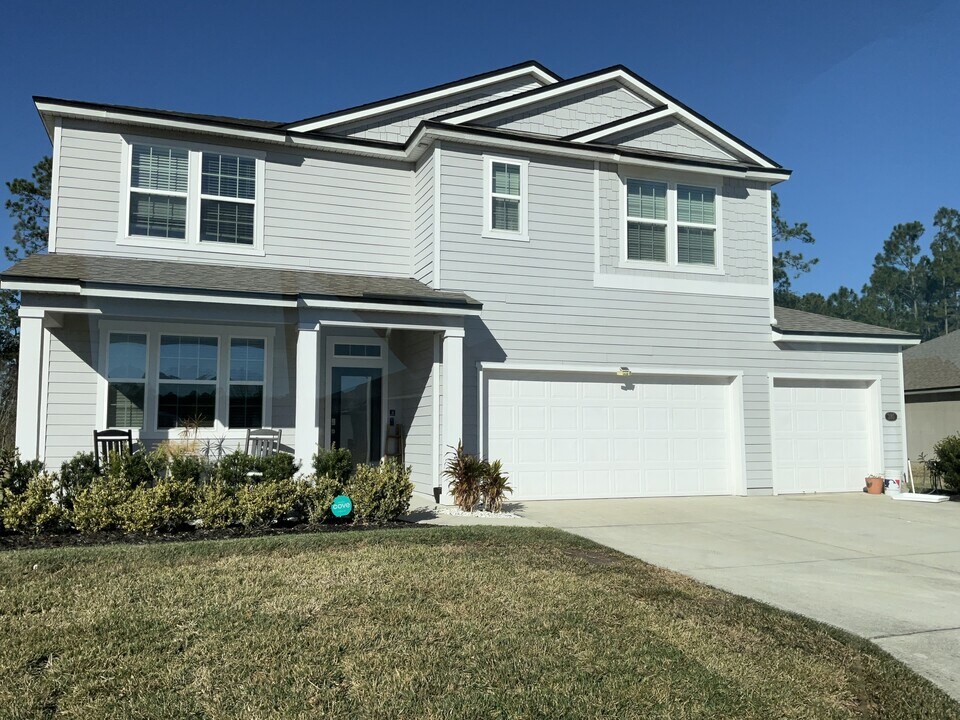 22 N Hamilton Springs Rd in St. Augustine, FL - Building Photo