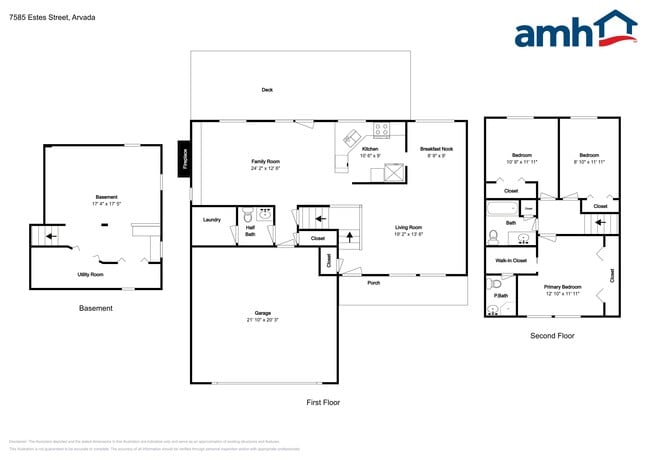 7585 Estes St in Arvada, CO - Building Photo - Building Photo