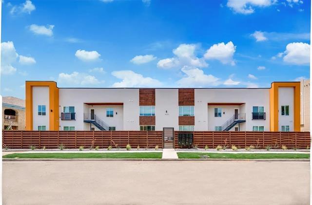 4625 Virginia Ave in Dallas, TX - Building Photo