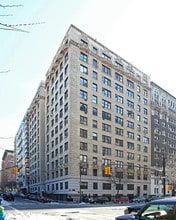 Evanston Apartments in New York, NY - Foto de edificio - Building Photo