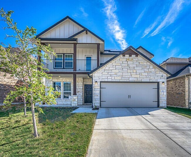 124 Camella St in Liberty Hill, TX - Building Photo - Building Photo