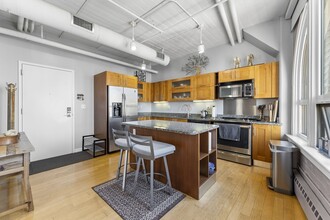 210 South St, Unit PH in Boston, MA - Building Photo - Building Photo