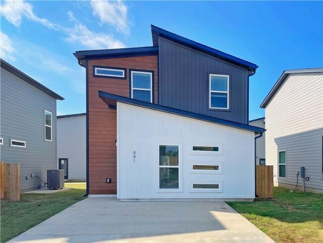 property at 841 Boardwalk Ave