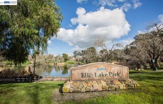 1731 Ellis St in Concord, CA - Building Photo