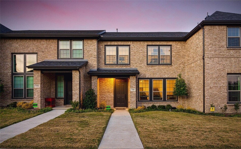 7368 Panicum Dr in Frisco, TX - Building Photo