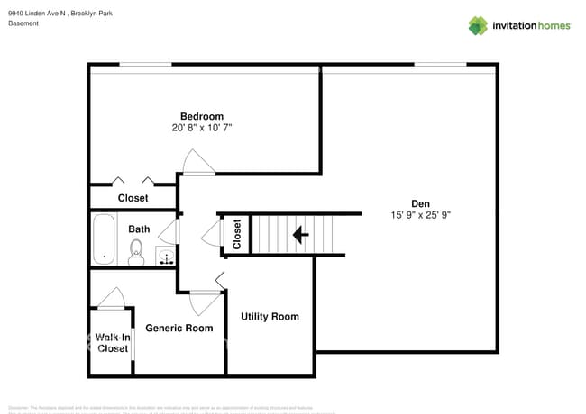 9940 Linden Ave N in Minneapolis, MN - Foto de edificio - Building Photo