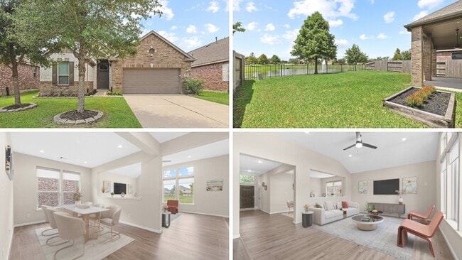 property at 3128 Morgan Meadow Ln