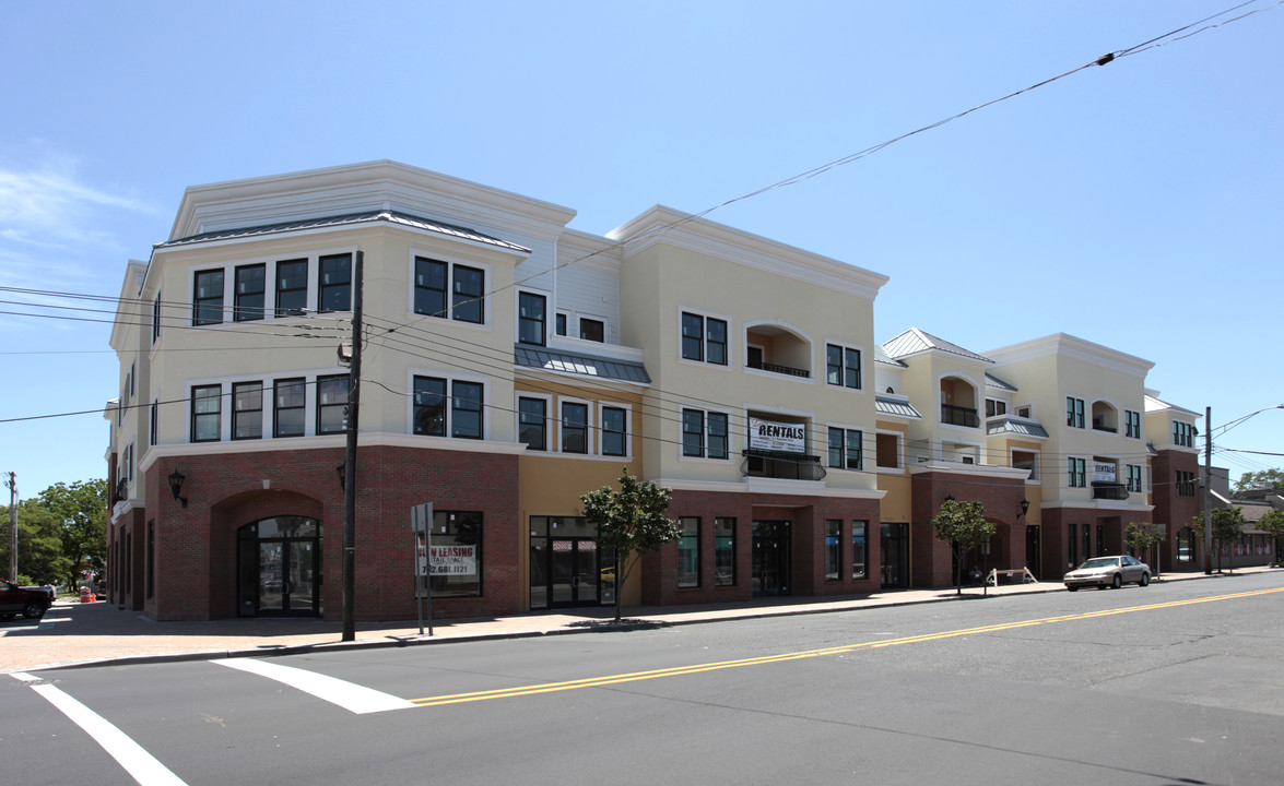 SeaCoast Commons in Belmar, NJ - Building Photo