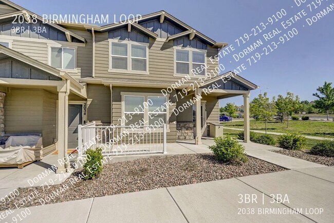 property at 2038 Birmingham Loop