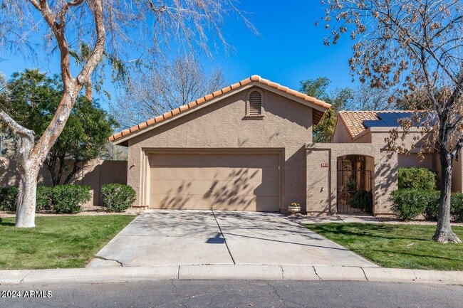 property at 8811 S Lori Ln