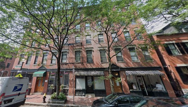 475 Shawmut Ave in Boston, MA - Foto de edificio - Building Photo